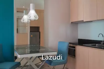 1 Bed 1 Bath 36 SQ.M Grande Caribbean