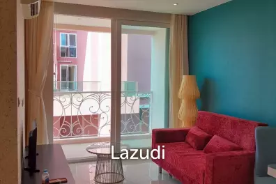 1 Bed 1 Bath 36 SQ.M Grande Caribbean