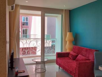 1 Bed 1 Bath 36SQ.M Grande Caribbean