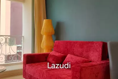 1 Bed 1 Bath 36SQ.M Grande Caribbean