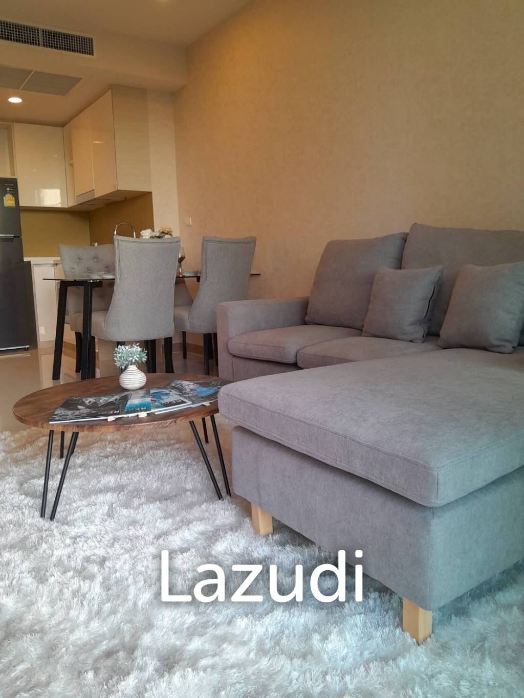 1 bed 45.99 SQ.M The Riviera Wongamat Beach