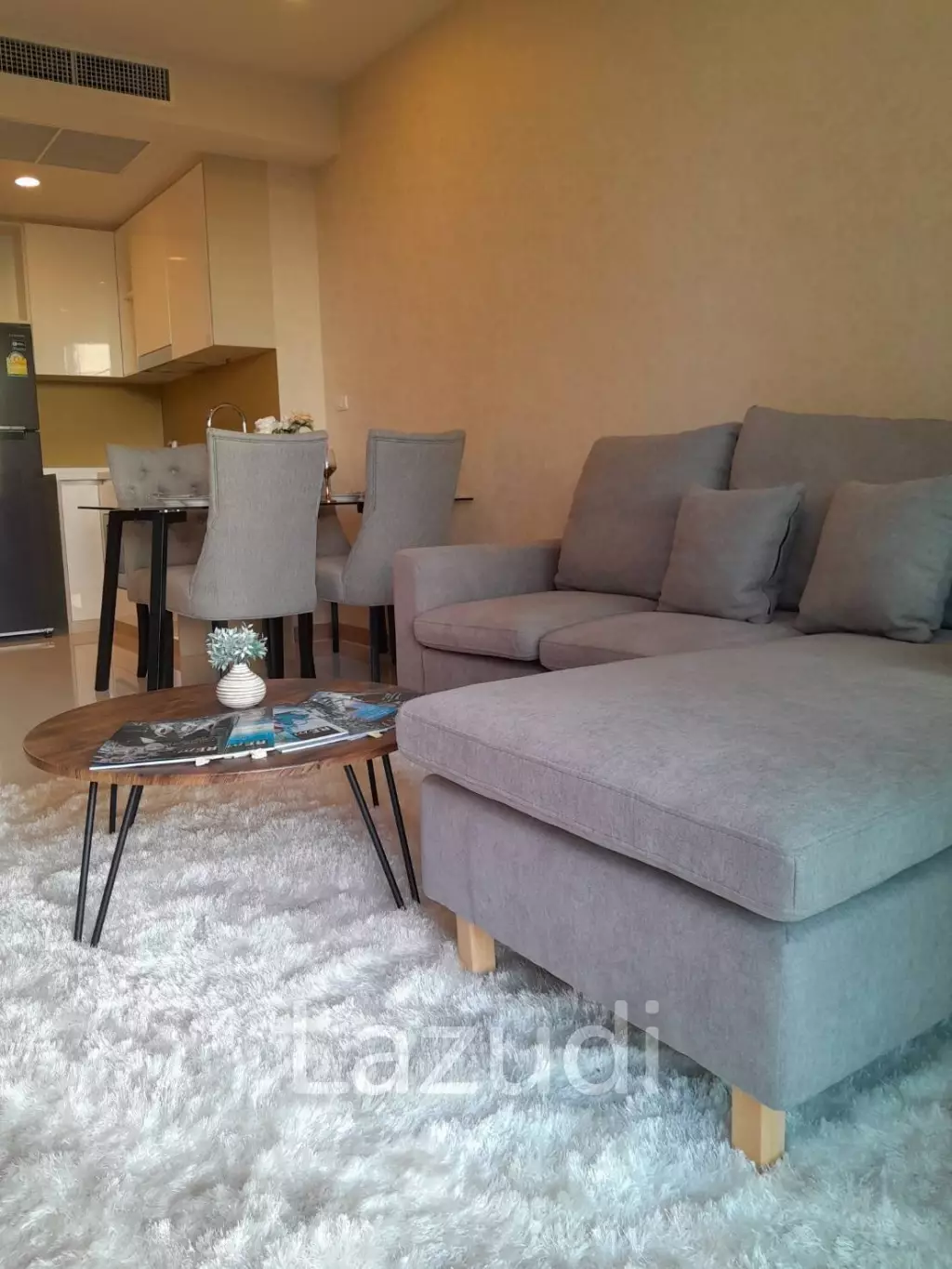 1 bed 45.99 SQ.M The Riviera Wongamat Beach