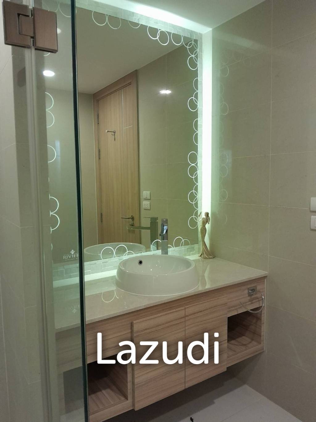 1 bed 45.99 SQ.M The Riviera Wongamat Beach