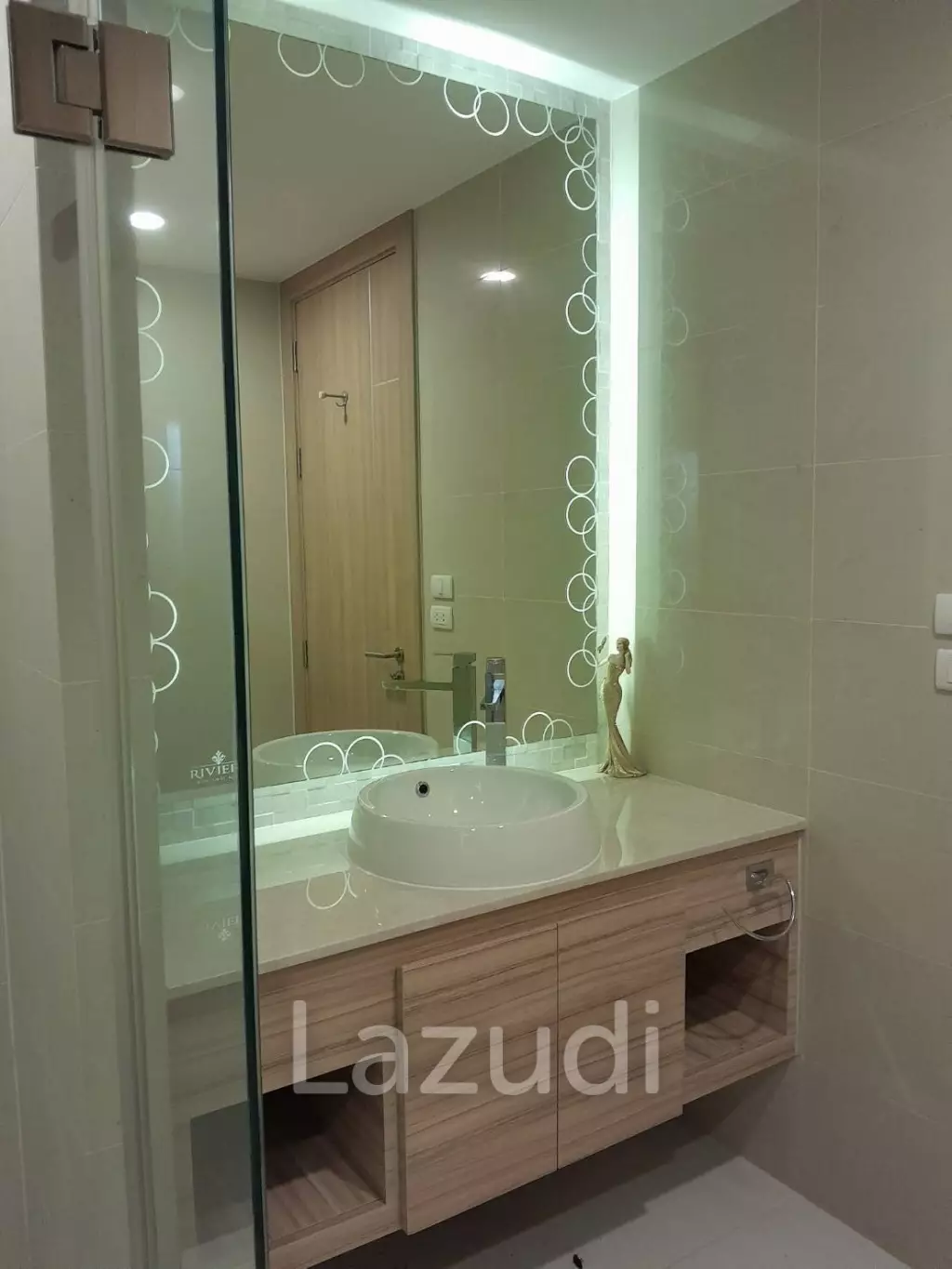 1 bed 45.99 SQ.M The Riviera Wongamat Beach