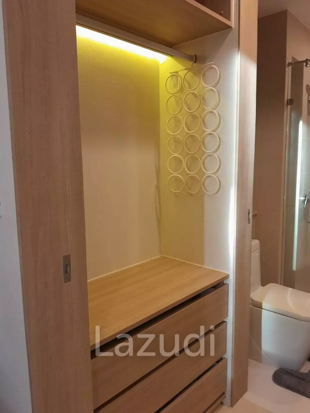 1 bed 45.99 SQ.M The Riviera Wongamat Beach
