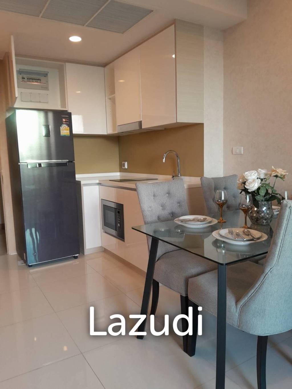 1 bed 45.99 SQ.M The Riviera Wongamat Beach