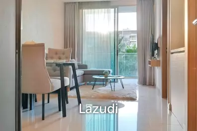 1 bed 45.99 SQ.M The Riviera Wongamat Beach