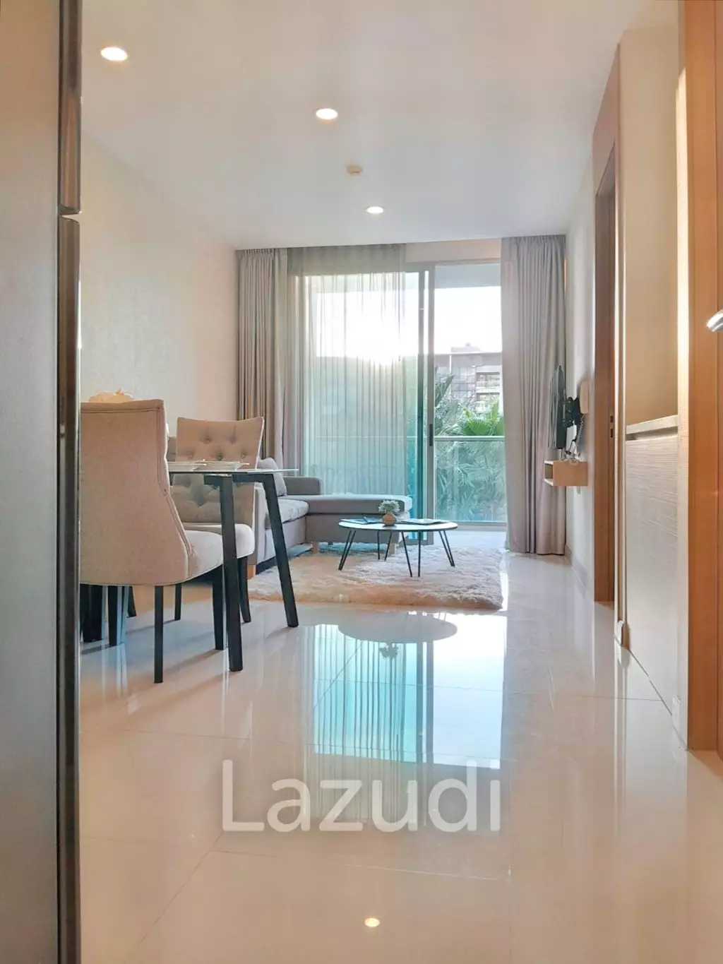 1 bed 45.99 SQ.M The Riviera Wongamat Beach