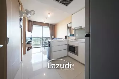 One Bedroom Condo For Sale In Riviera Jomtien