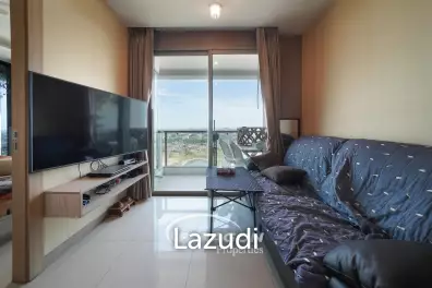 One Bedroom Condo For Sale In Riviera Jomtien