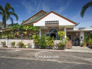 Three Bedroom House For Sale In Baan Dusit Pattaya