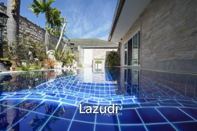 Three Bedroom House For Sale In Baan Dusit Pattaya