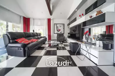 Three Bedroom House For Sale In Baan Dusit Pattaya