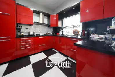 Three Bedroom House For Sale In Baan Dusit Pattaya