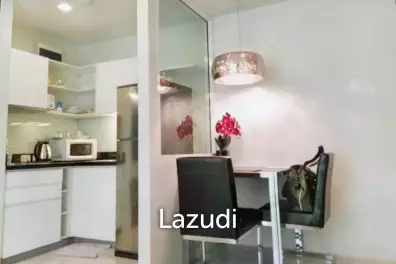 1 Bed 1 Bath 38 SQ.M at  Beverly 33