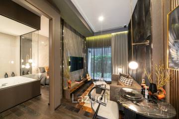 1 Bed 1 Bath 33 SQ.M Park Origin Thonglor