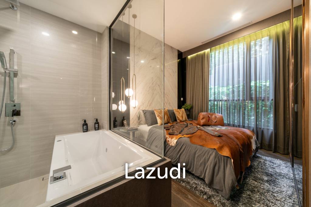 1 Bed 1 Bath 33 SQ.M Park Origin Thonglor