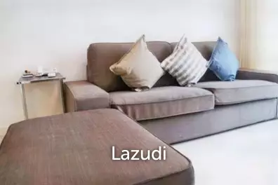 1 Bed 1 Bath 45 SQ.M. The Clover Thonglor