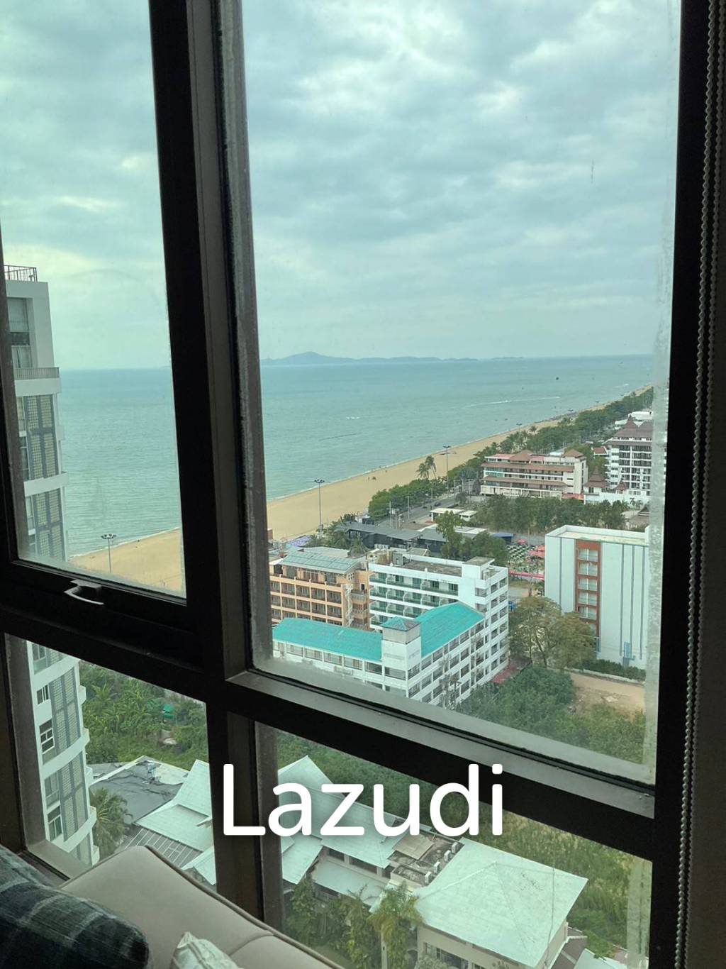 Studio 1 Bed 26.50 SQ.M AERAS Beachfront