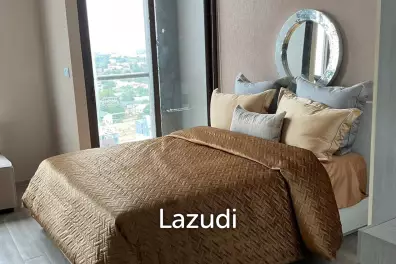 Studio 1 Bed 26.50 SQ.M AERAS Beachfront