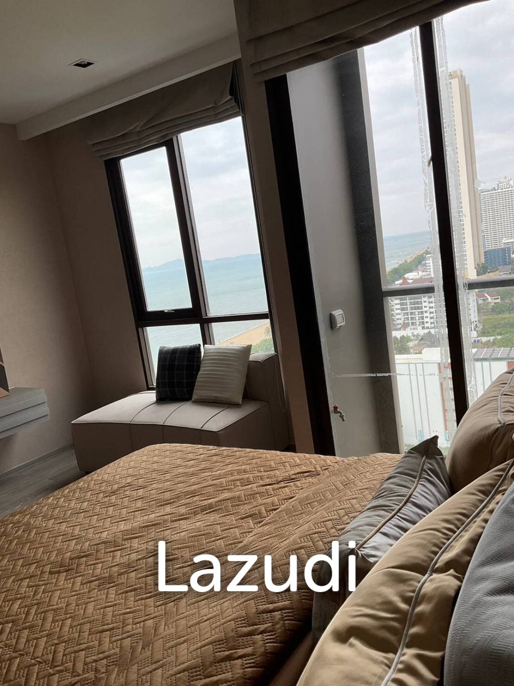 Studio 1 Bed 26.50 SQ.M AERAS Beachfront