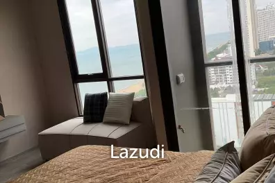 Studio 1 Bed 26.50 SQ.M AERAS Beachfront