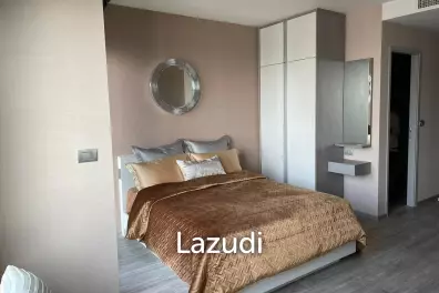 Studio 1 Bed 26.50 SQ.M AERAS Beachfront
