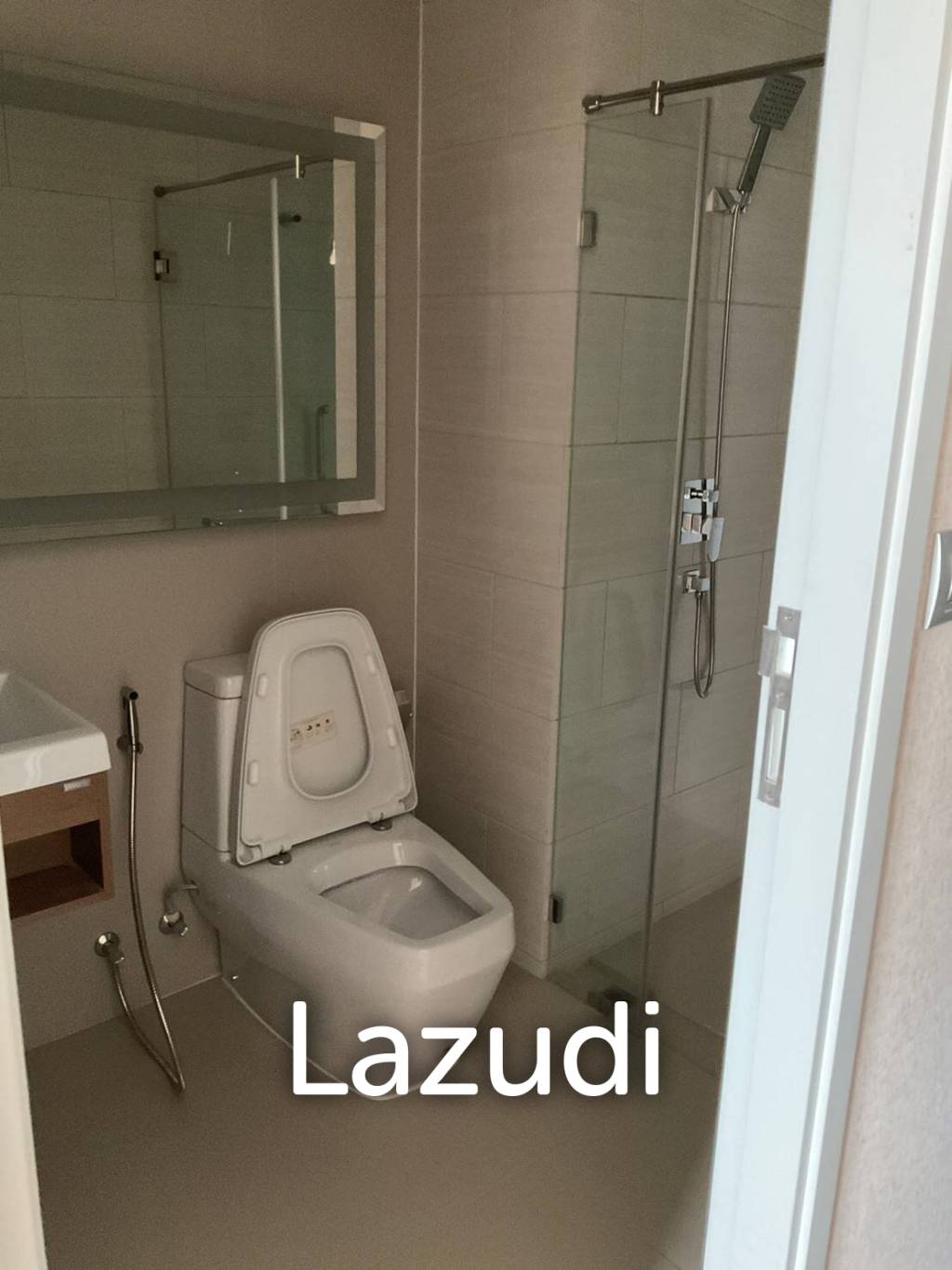 Studio 1 Bed 26.50 SQ.M AERAS Beachfront