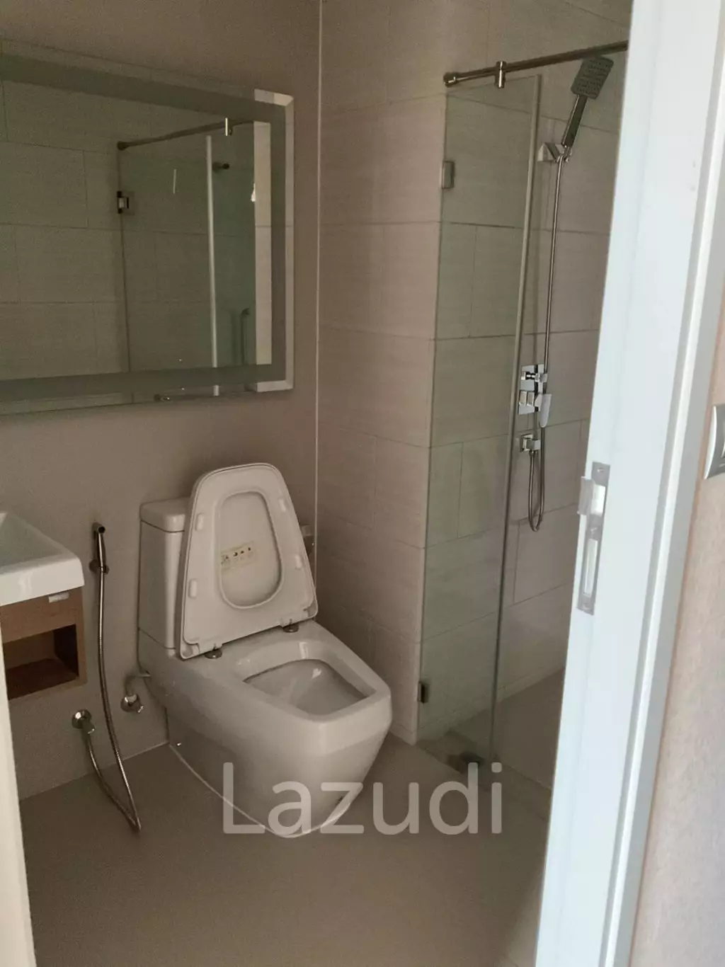 Studio 1 Bed 26.50 SQ.M AERAS Beachfront