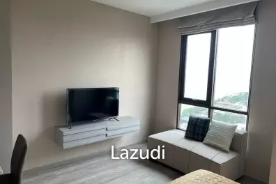 Studio 1 Bed 26.50 SQ.M AERAS Beachfront