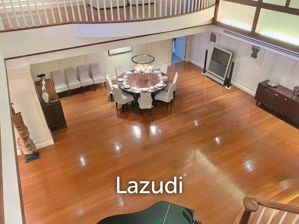 4 Bed 6 Bath  700 SQ.M. Las Colinas
