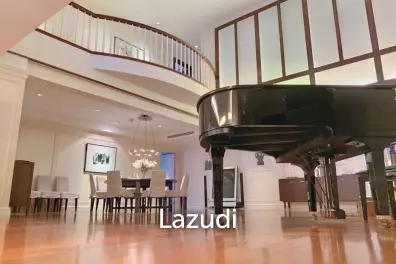 4 Bed 6 Bath  700 SQ.M. Las Colinas