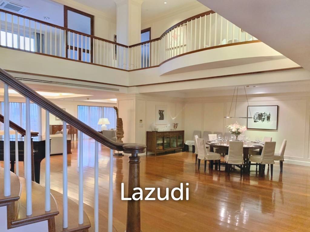4 Bed 6 Bath  700 SQ.M. Las Colinas