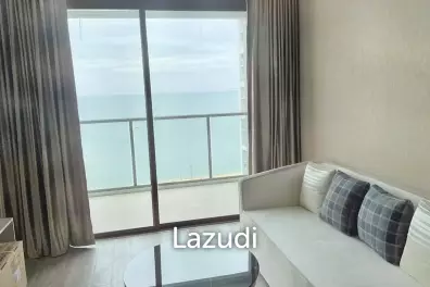 1 Bed 1 Bath 26.50SQ.M Aeras Jomtien Beach