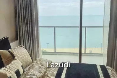 1 Bed 1 Bath 26.50SQ.M Aeras Jomtien Beach