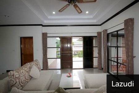 HILLSIDE HAMLET : 2 Storey 5 Bed Pool Villa Near Town