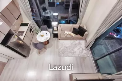 2 Bed 1 Bath 42 SQ.M The Reserve Phahol-Pradipat