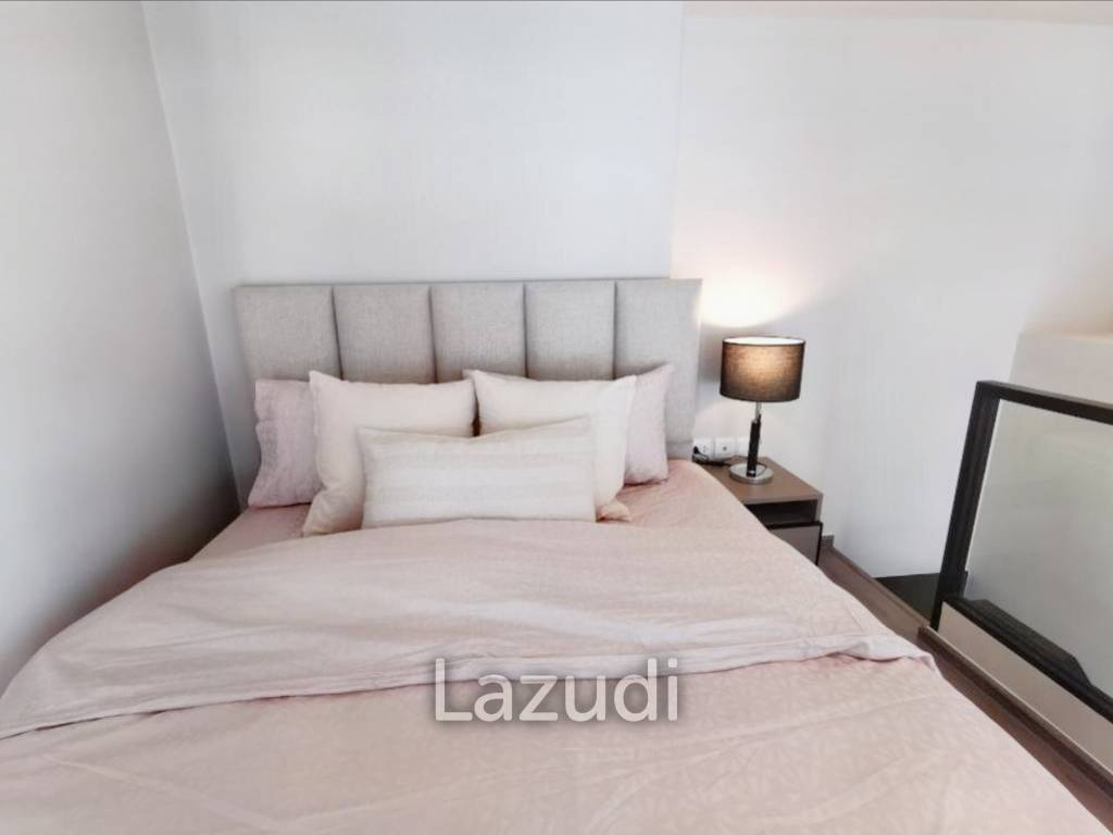 2 Bed 1 Bath 42 SQ.M The Reserve Phahol-Pradipat