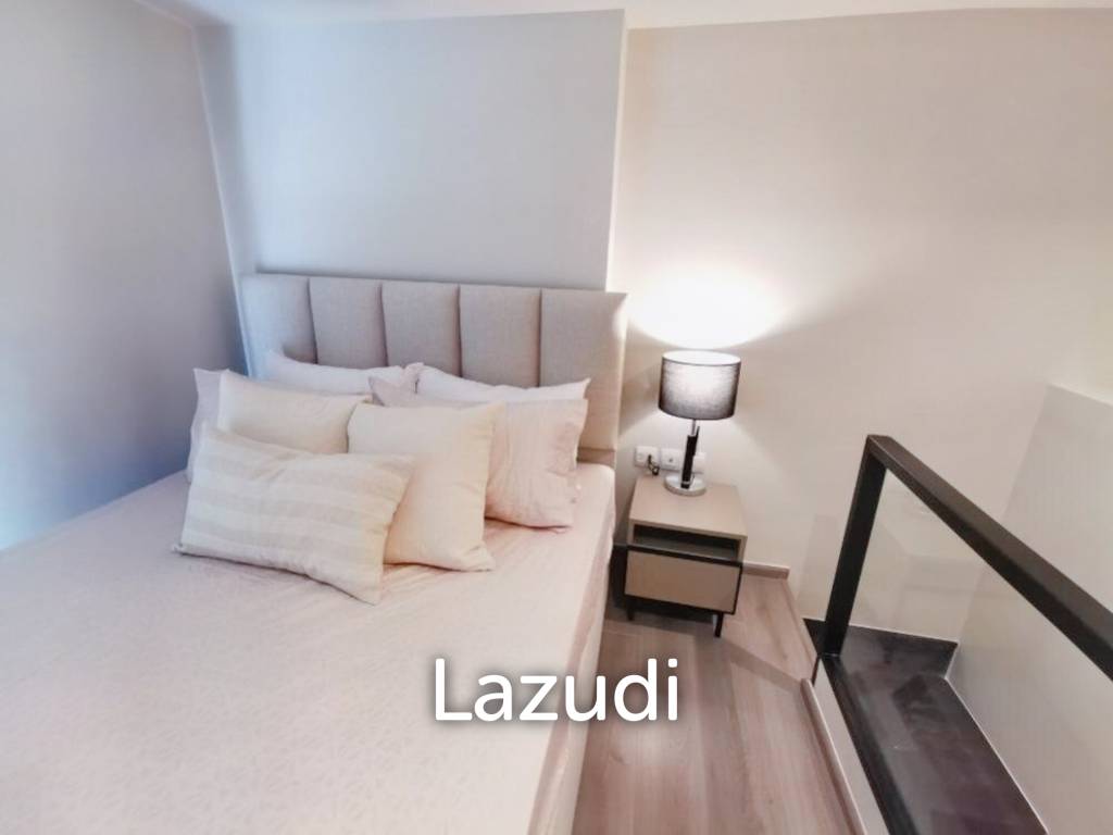 2 Bed 1 Bath 42 SQ.M The Reserve Phahol-Pradipat
