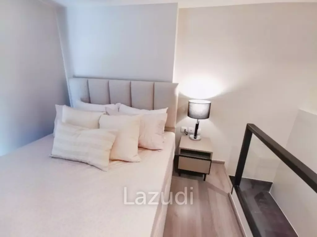 2 Bed 1 Bath 42 SQ.M The Reserve Phahol-Pradipat