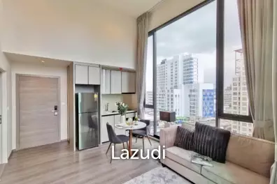 2 Bed 1 Bath 42 SQ.M The Reserve Phahol-Pradipat