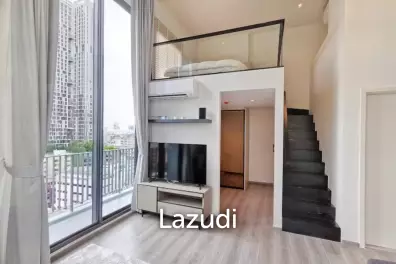 2 Bed 1 Bath 42 SQ.M The Reserve Phahol-Pradipat