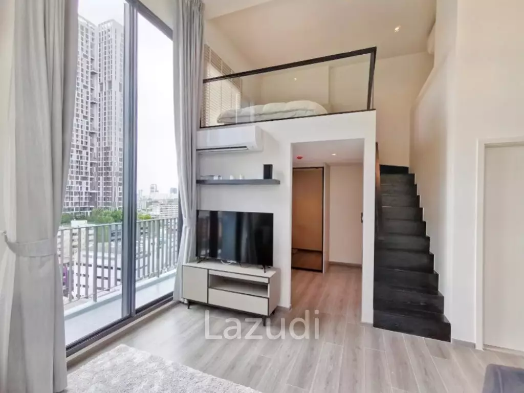 2 Bed 1 Bath 42 SQ.M The Reserve Phahol-Pradipat