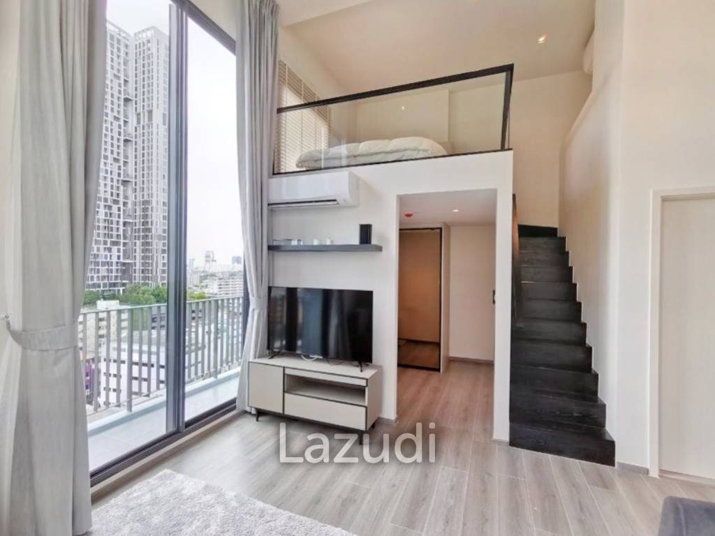 2 Bed 1 Bath 42 SQ.M The Reserve Phahol-Pradipat