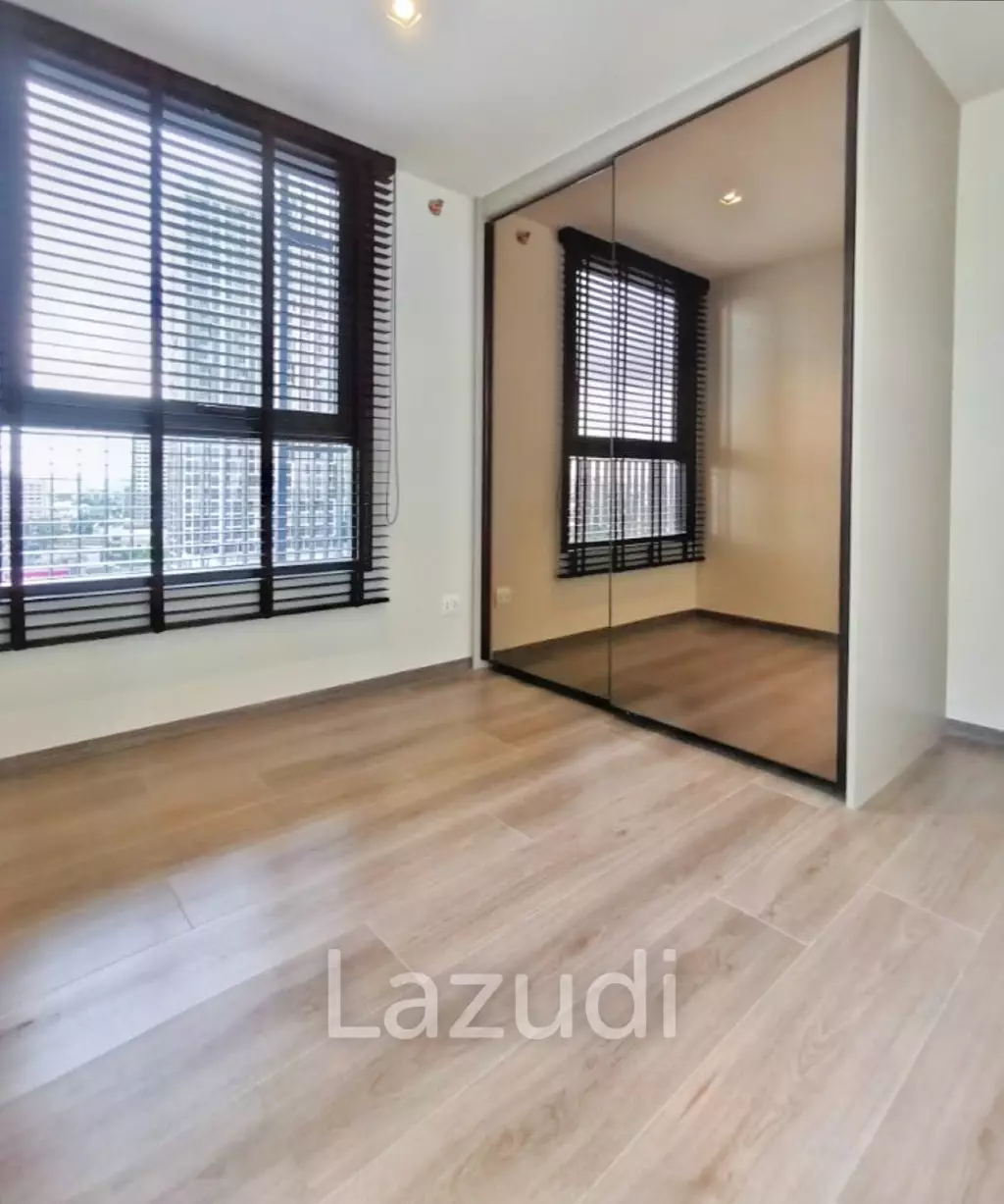 2 Bed 1 Bath 42 SQ.M The Reserve Phahol-Pradipat