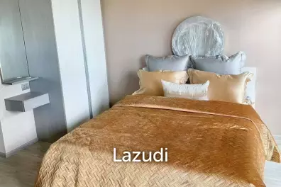 Studio 1 Bathroom 26.50 Sqm. Aeras Condo