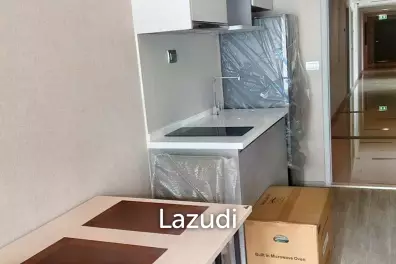 Studio 1 Bathroom 26.50 Sqm. Aeras Condo