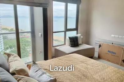 Studio 1 Bathroom 26.50 Sqm. Aeras Condo