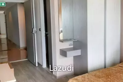 Studio 1 Bathroom 26.50 Sqm. Aeras Condo