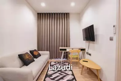 1 Bed 1 Bath 33 THE LINE Phahol - Pradipat